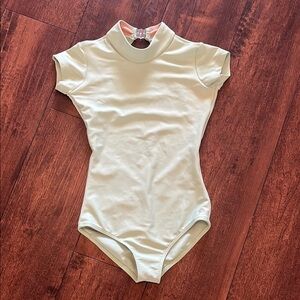 Mint Green Kids One Piece Leotard